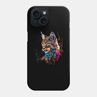 American Bobcat Phone Case