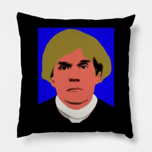 Andy Warhol Pillow