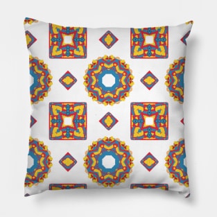 Beautiful Patterns Pillow