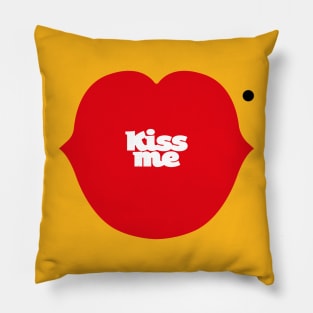 Kiss Me Pillow