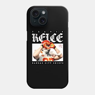 Travis Kelce Kansas City Chiefs Phone Case