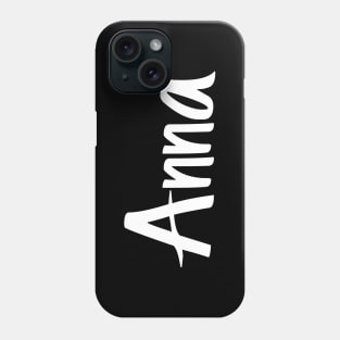 Anna Phone Case