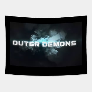 Outer Demons Tapestry