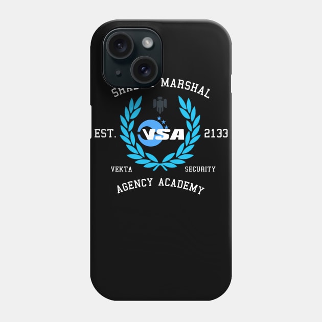 Shadow Marshal Team Phone Case by Nguyen013