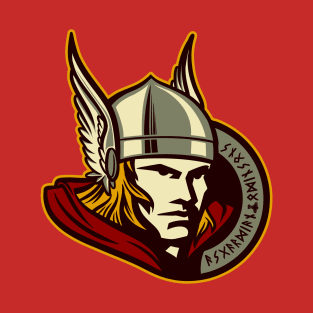 Asgardian SenaThors T-Shirt