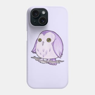 Nova the Owl Phone Case