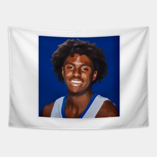 Tyrese Maxey Tapestry