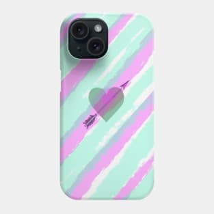 aro - ace of hearts Phone Case