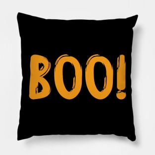 Boo! Pillow