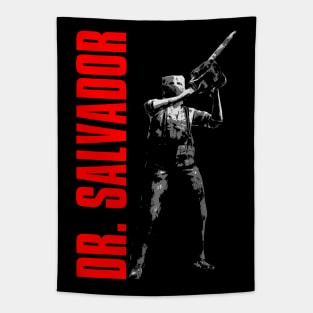 Dr Salvador PS2 Tapestry