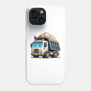 Cute Dump Truck Phone Case