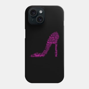 High-Heel Mommy's Phone Case