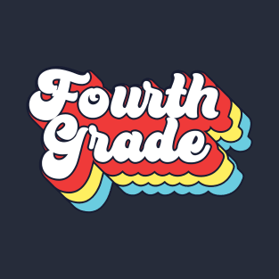 Fourth Grade T-Shirt