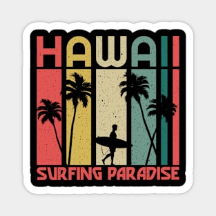 Hawaii paradise Magnet