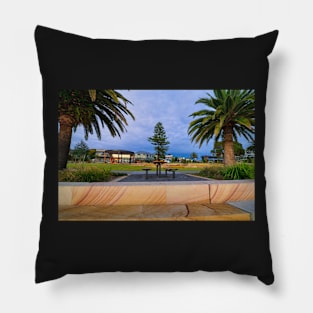 Toronto Foreshore Pillow