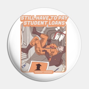 Still Have To Pay Student Loans Pin