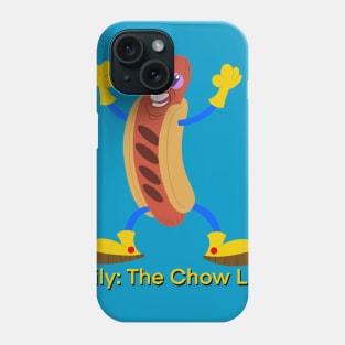 Fallout 76 The chow line Phone Case