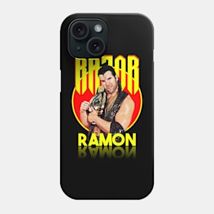 the bad guy 4 Phone Case