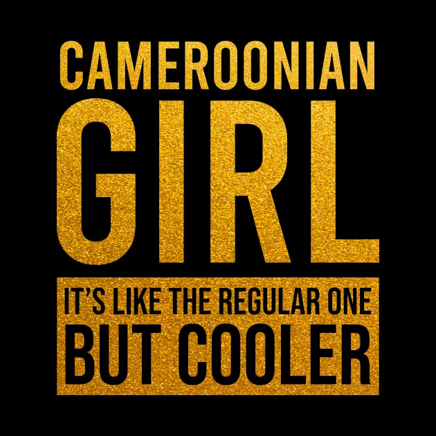 Cameroonian girl funny by Artomino