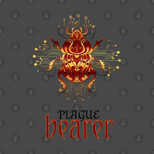 Logo for Plague Bearer by Viktor