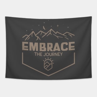 Embrace The Journey Tapestry