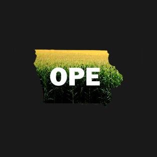 Ope Iowa T-Shirt