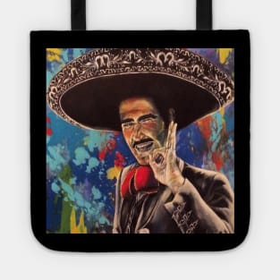 Vicente Fernandez Tote