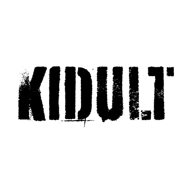 Kidult by n23tees