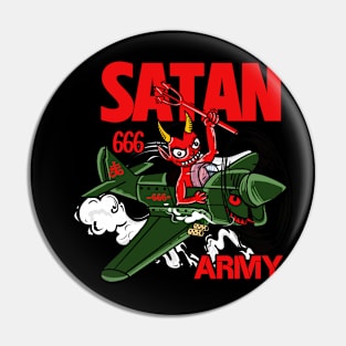 stan army Pin