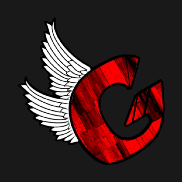 New GlibWings G Logo by GlibWings