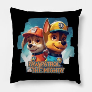 PAW Patrol The Mighty Pillow