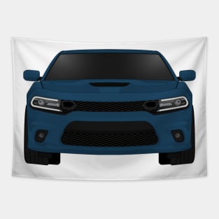 Charger Scat Frostbite Tapestry