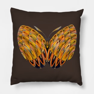 Butterfly Pillow