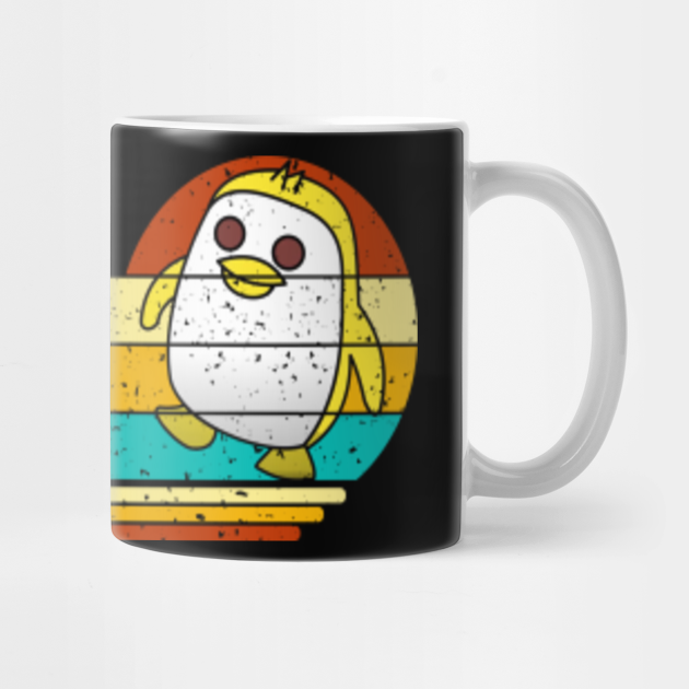 Roblox Adopt Me Golden Penguin Roblox Adopt Me Kubek Teepublic Pl - roblox penguin body