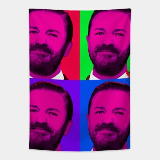 ricky gervais Tapestry