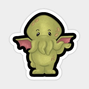 Cthulhu Magnet