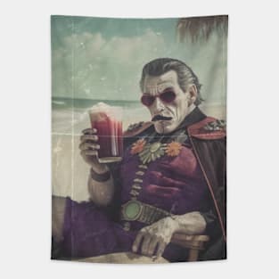 Dracula - What's up, beach? Tapestry