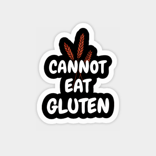 I can't eat Gluten Magnet