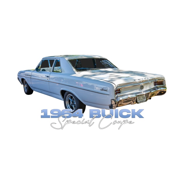 1964 Buick Special Coupe by Gestalt Imagery