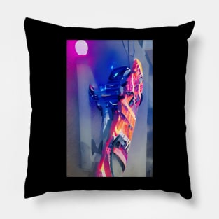 Cloud - Vipers Den - Genesis Collection Pillow