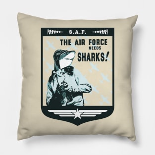 SHARK PILOT Pillow