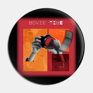 movie time Pin