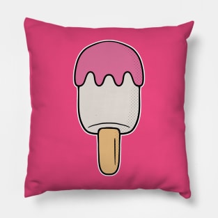 A Delicious Popsicle Pillow