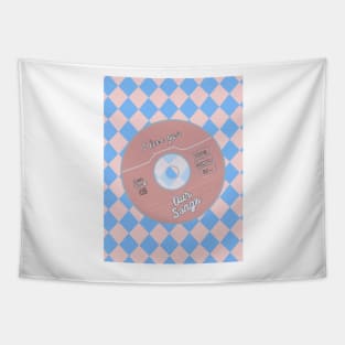 Love  Song Compact Disc Cover Tapestry