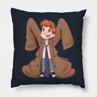 Trenchcoat Jack Pillow