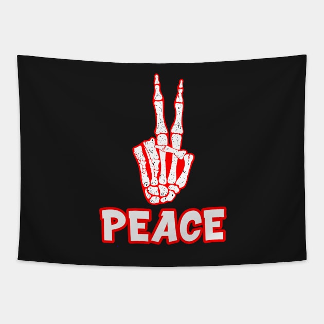 Peace Tapestry by UnicornDreamers