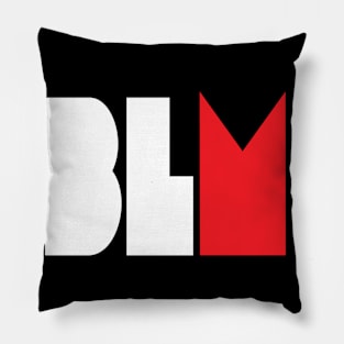 BLM i will breathe, black lives matter Pillow