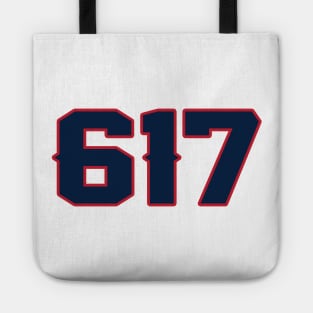 New England LYFE the 617!!! Tote