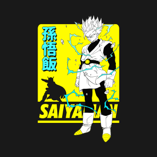 SSJ Saiyaman Gohan T-Shirt