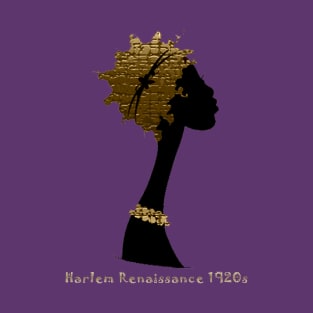 Harlem Renaissance 1920s T-Shirt